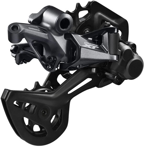 Shimano Achterderailleur Deore Xt-m8100 12s Zwart van Shimano — afbeelding 2