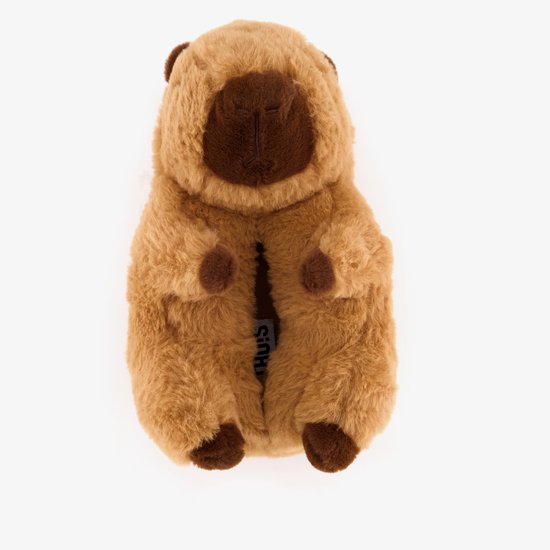 Thu!s kinder pantoffels capibara bruin - Maat 35 - Sloffen — cadeau in Spellen & Speelgoed - foto 2