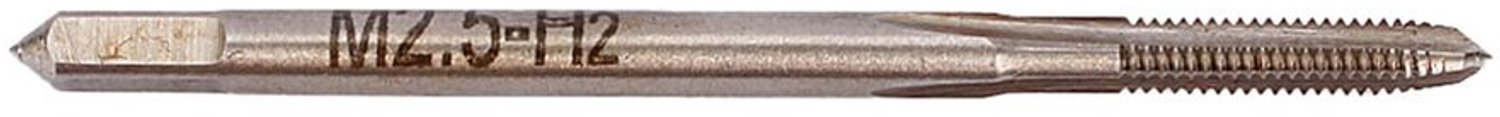 M2.5×0.45 Draad Snijder voor Machinegebruik