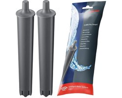 Claris Smart waterfilter set voor koffiezetapparaten