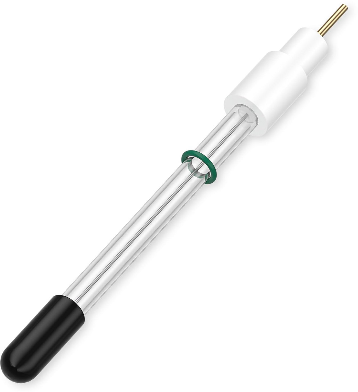Referentieelektrode met Zilver/Zilverchloride 6mm