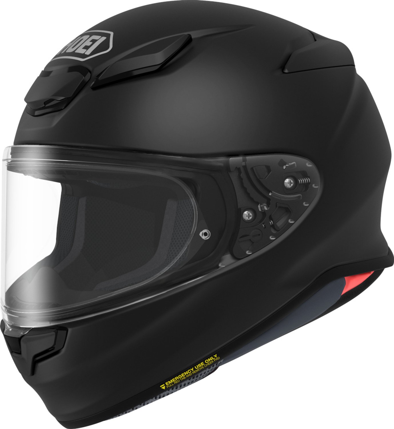 Shoei NXR 2 Mat Zwart Integraalhelm - Helm