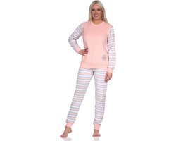 Pyjama langarm met print