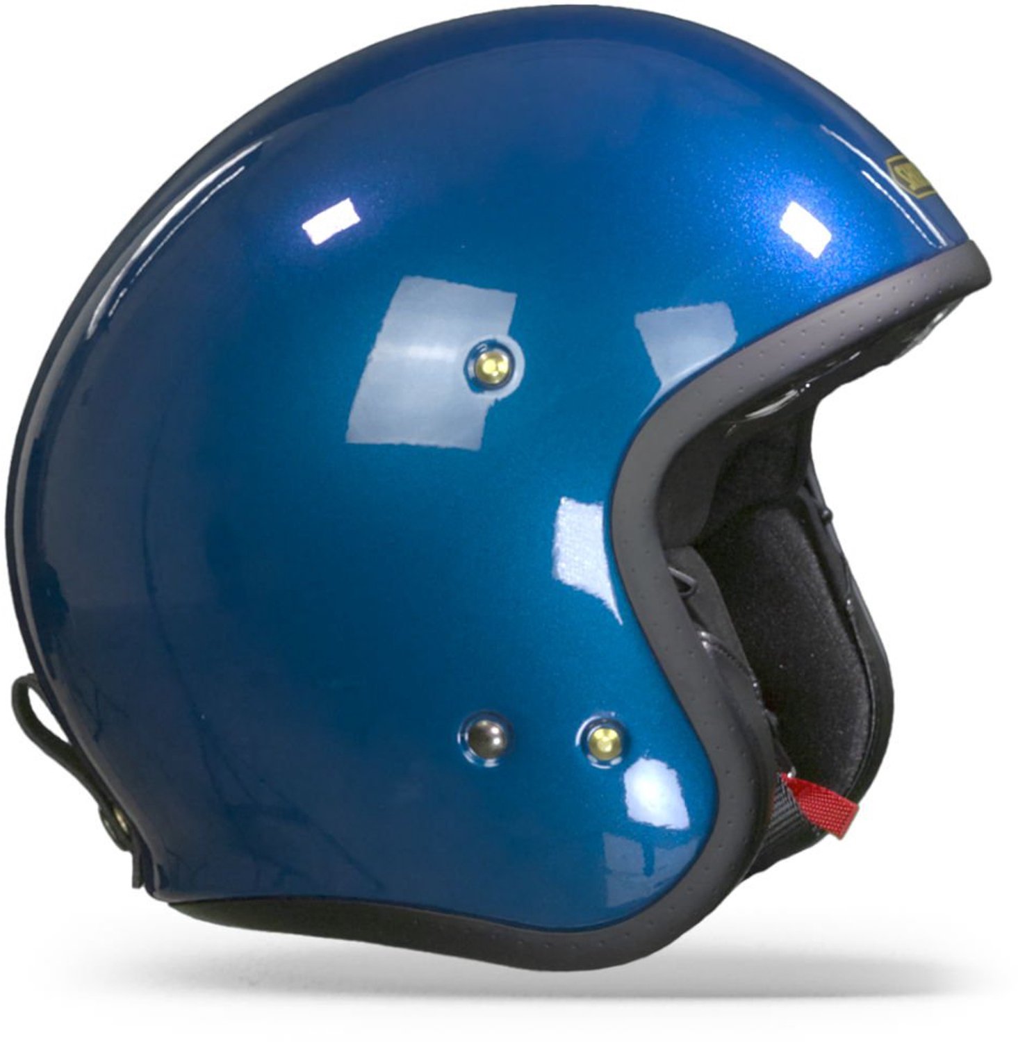 Shoei J.O Laguna Blauw Jethelm - Maat XS - Helm – foto 6