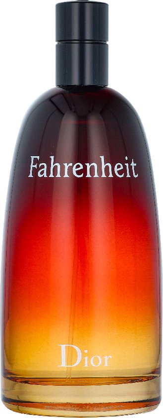 Dior Fahrenheit Eau de toilette 200 ml