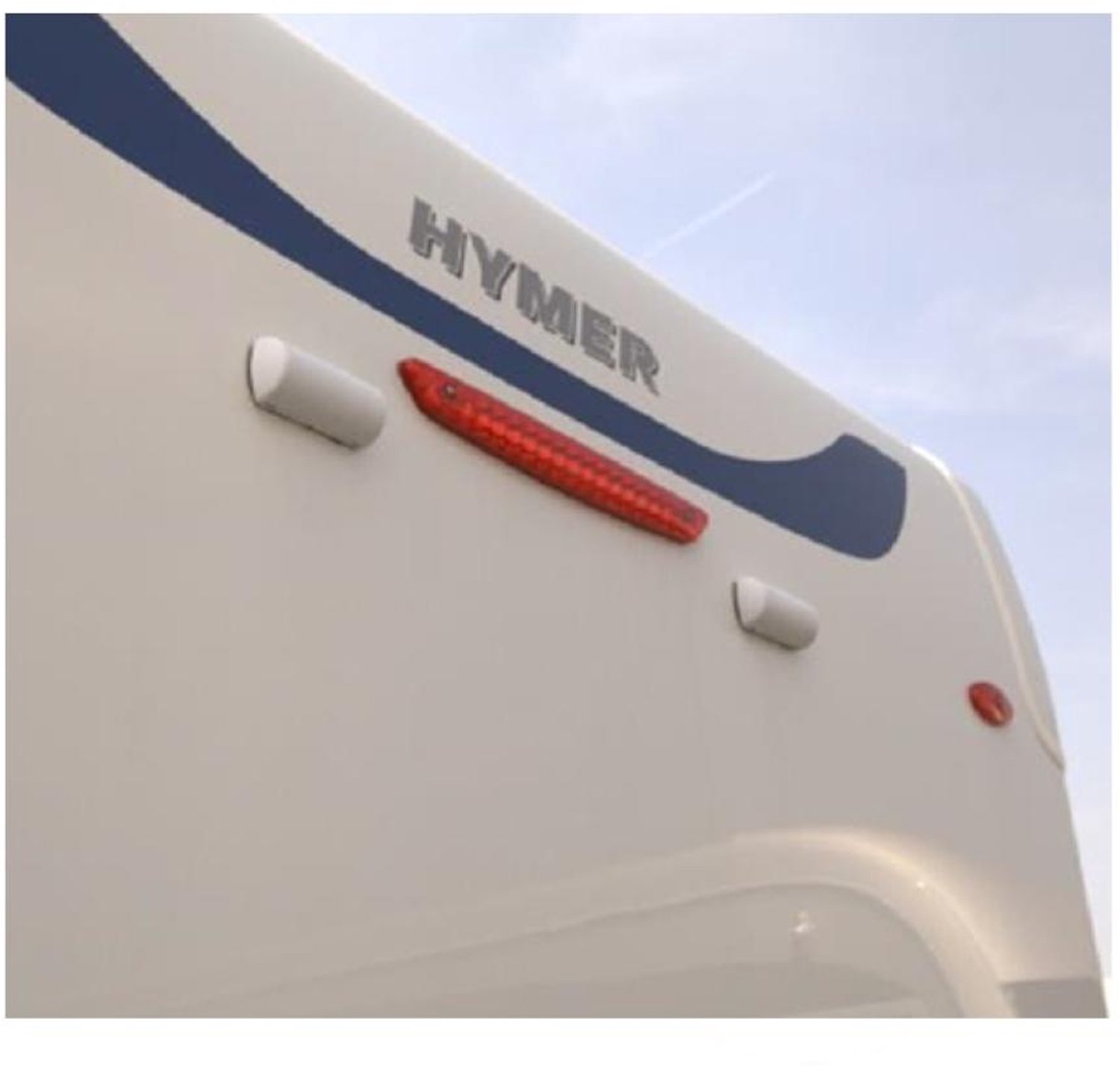 Thule Hymer BC Adapter Boven Bevestiging