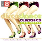 Disco Dance Classics CD 8 - High Energy