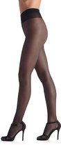 Oroblu Club 15 Panty - Kleur Nearly Black - Maat Maxi/ XXL