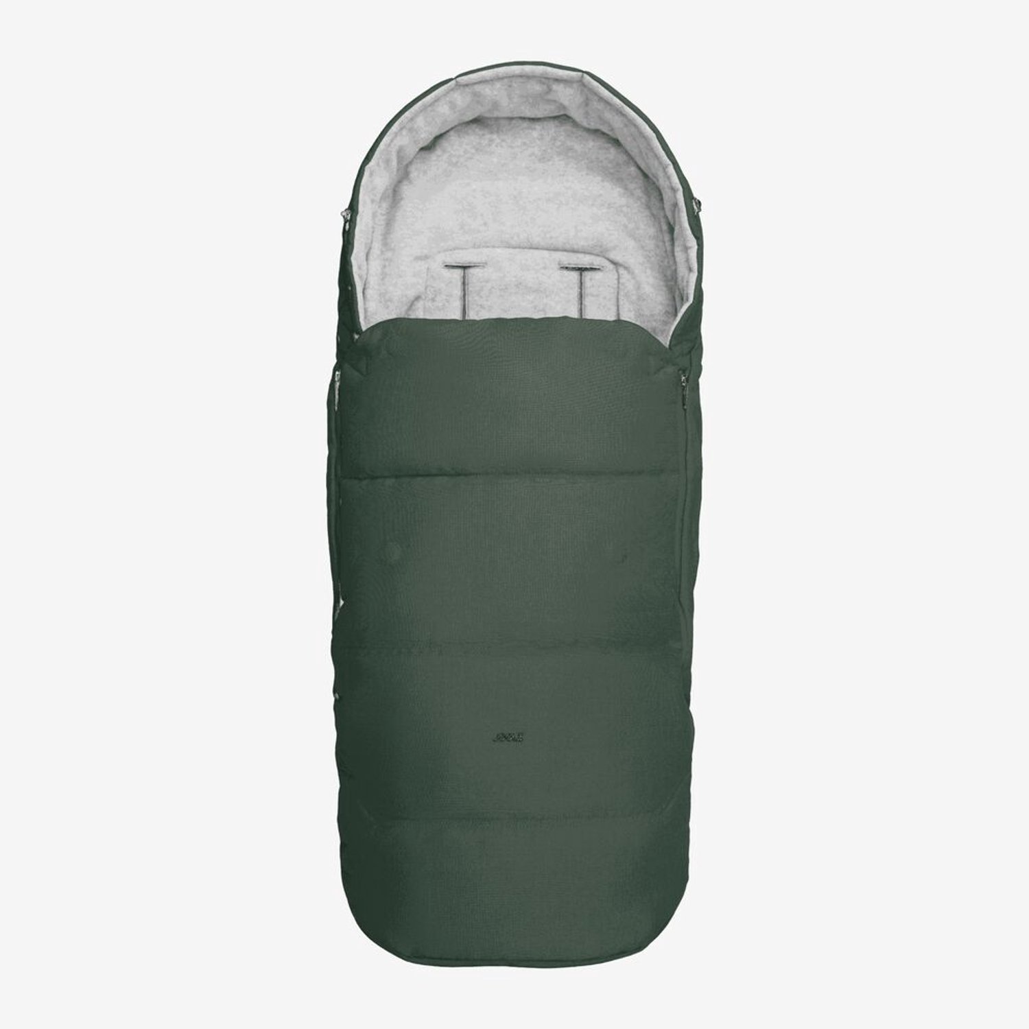 Joolz universele voetenzak Forest Green unisex
