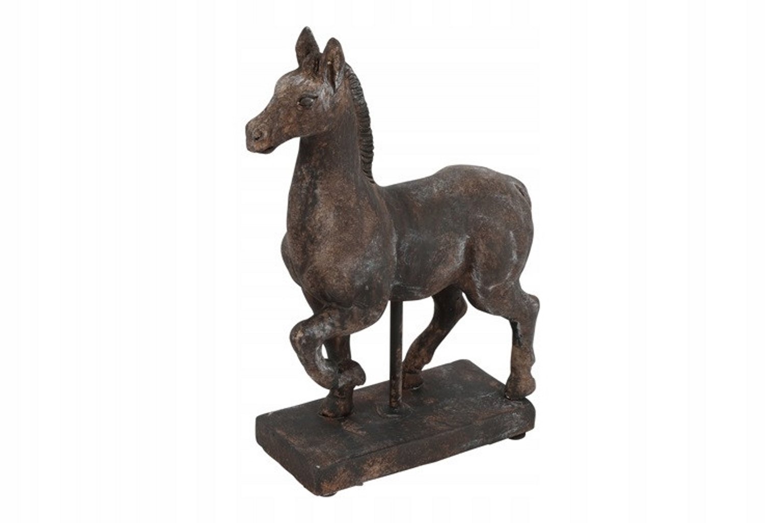 Paard fabianne 22x9x30cm zwrt