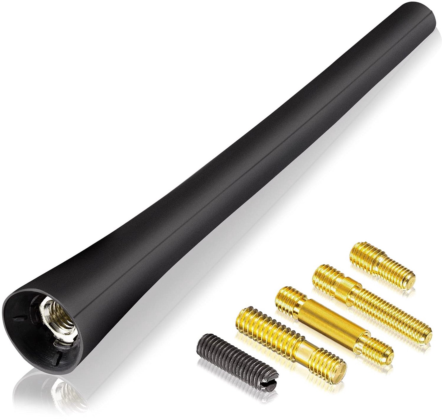 Universele Rubber Auto Antenne voor FM Radio