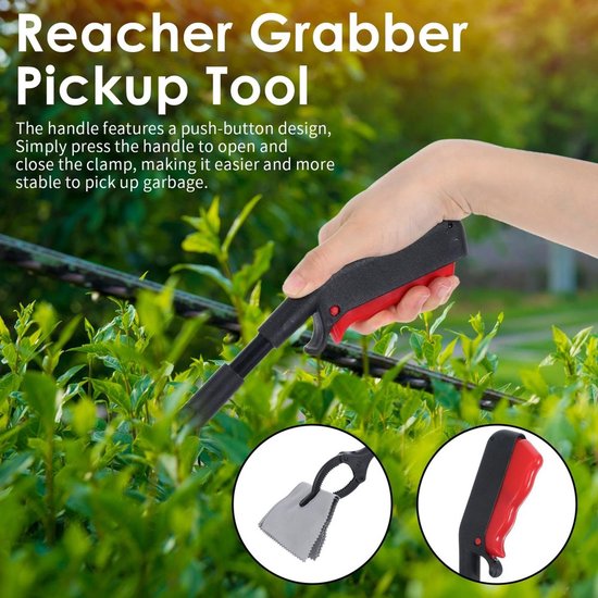 2-Pack Grijptang met 360° Roterende Kaak — afbeelding 4