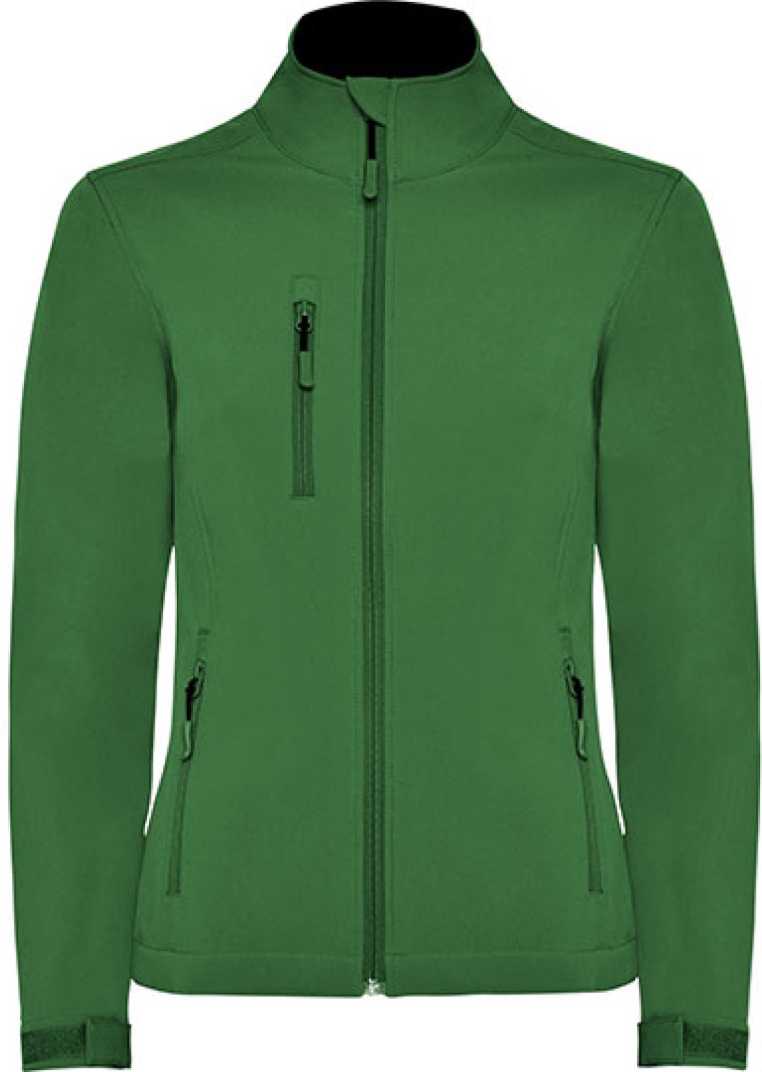 Roly Women´ Nebraska Softshell Jacket RY6437 Bottle 56 Groen