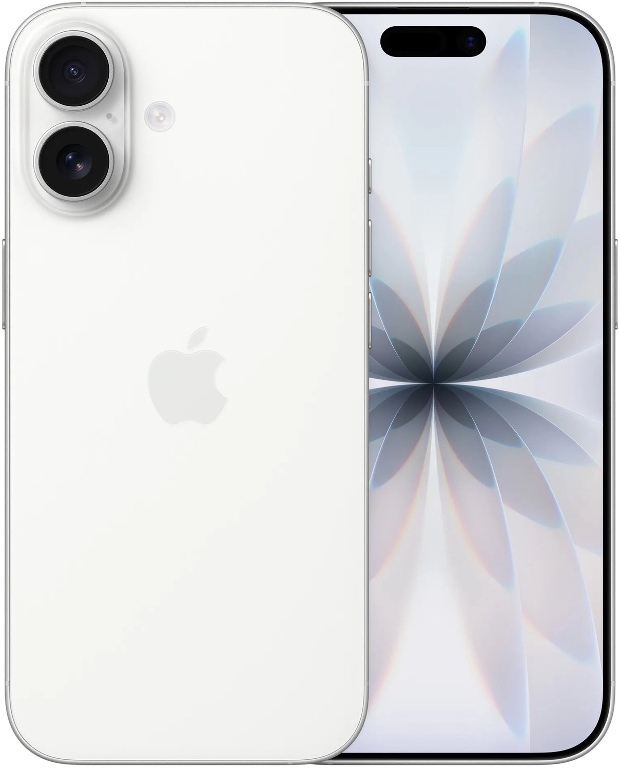 Apple iPhone 17 - 256 GB - Wit