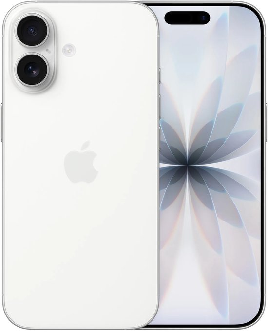 Apple iPhone 17 - 256GB - White