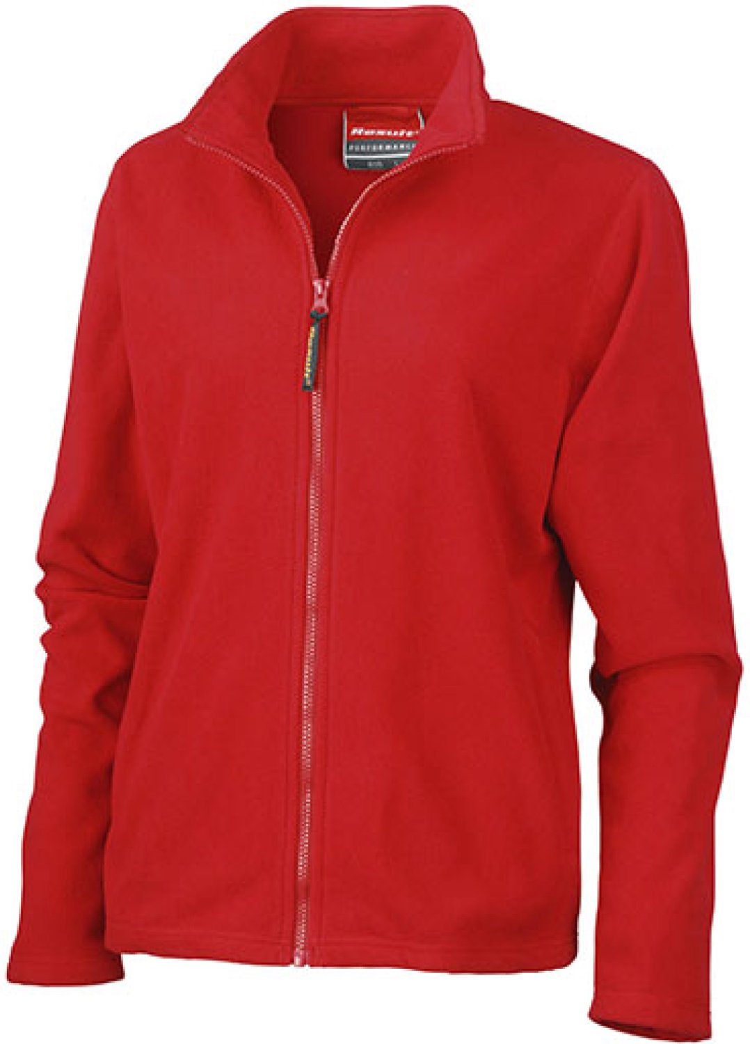 Result Women´s Horizon High Grade Microfleece Jacket RT115F Cardinal Rood