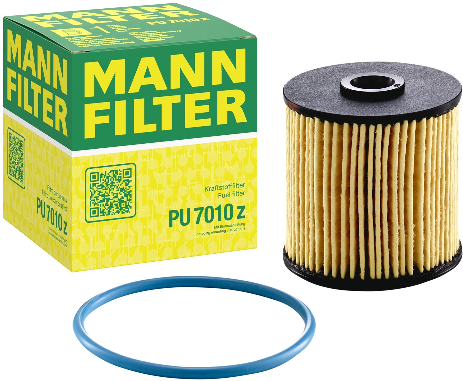 PU 7010 z Brandstoffilter