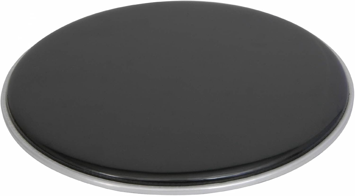 Drumkop 16 inch - zwart - helder en open geluid - vervangend accessoire - ServiceTopper