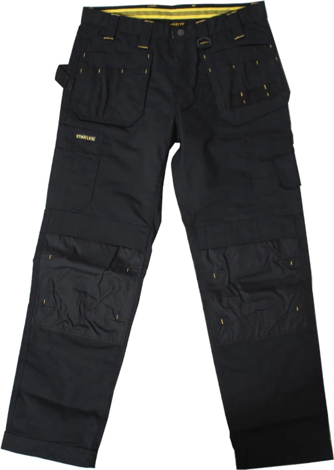 Stanley Werkbroek kleur zwart, maat M