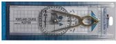 Blundell Harling Koersplotter en Kaartpasser - Portland Course Plotter Pack