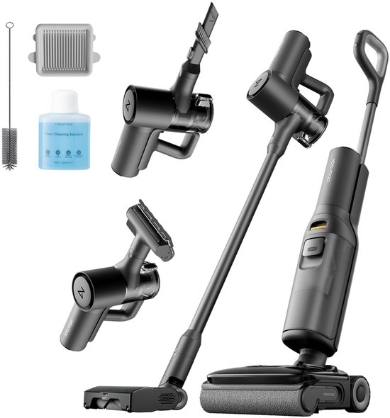 Roborock F25 ACE Combo- Draadloze Steelstofzuigers -Wet & - Roborock - €474,00