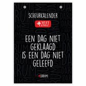 Darum Scheurkalender 2027
