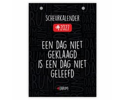 Darum Scheurkalender 2027
