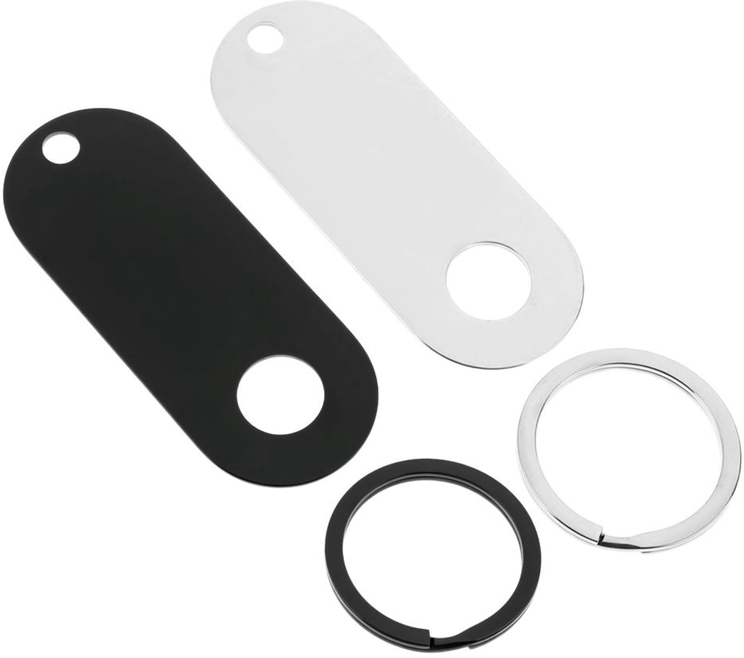 Motorcycle Bell Hanger - Lichtgewicht Beugel - Roestvrij Staal - Eenvoudige Installatie - Compatibel met de meeste Klokken - Afmetingen 25x63mm