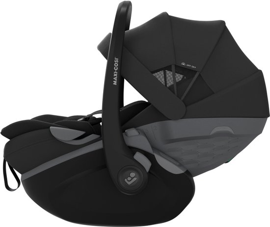 Maxi-Cosi Pebble Slide Pro - Autostoeltje met SLIDETECH®2 - 3,9 kg Lichtgewicht - Onyx Black — afbeelding 5
