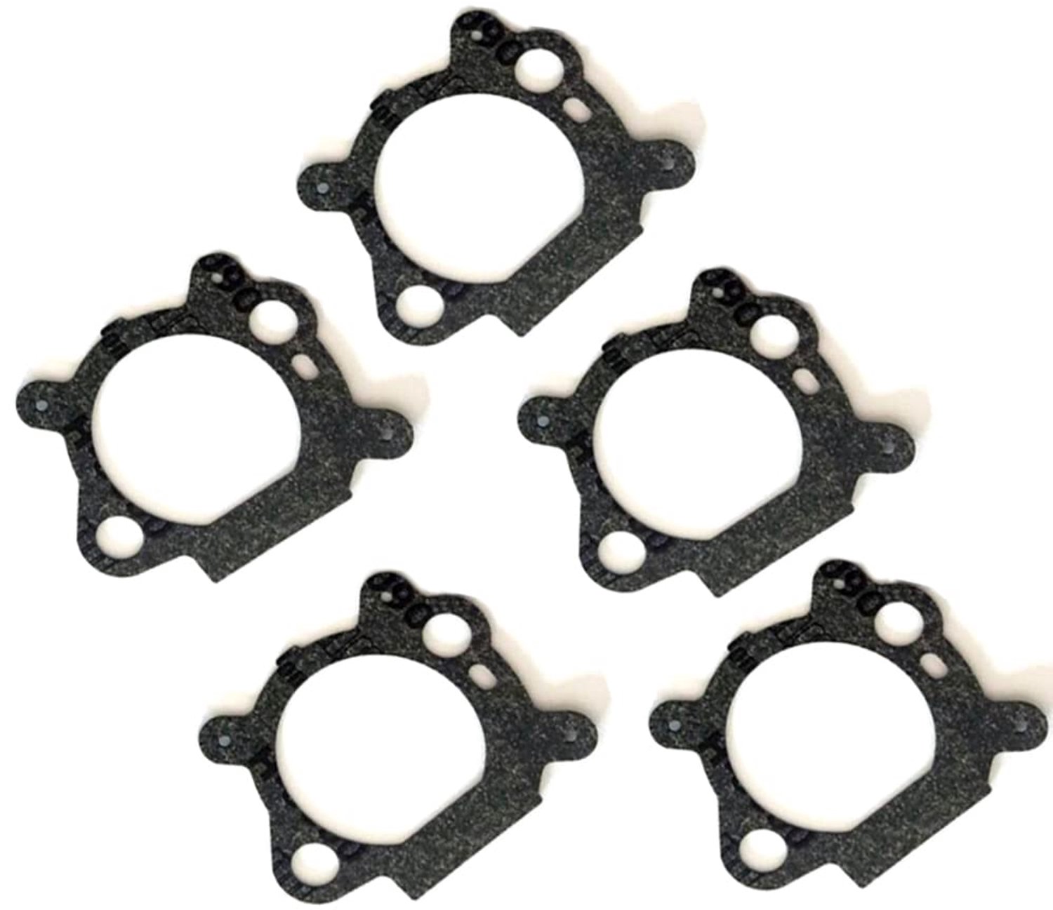 Carburateur luchtreiniger afdichting voor 272653 272653S 795629 motor luchtfilter sluitring reserveonderdelen (5 stuks)