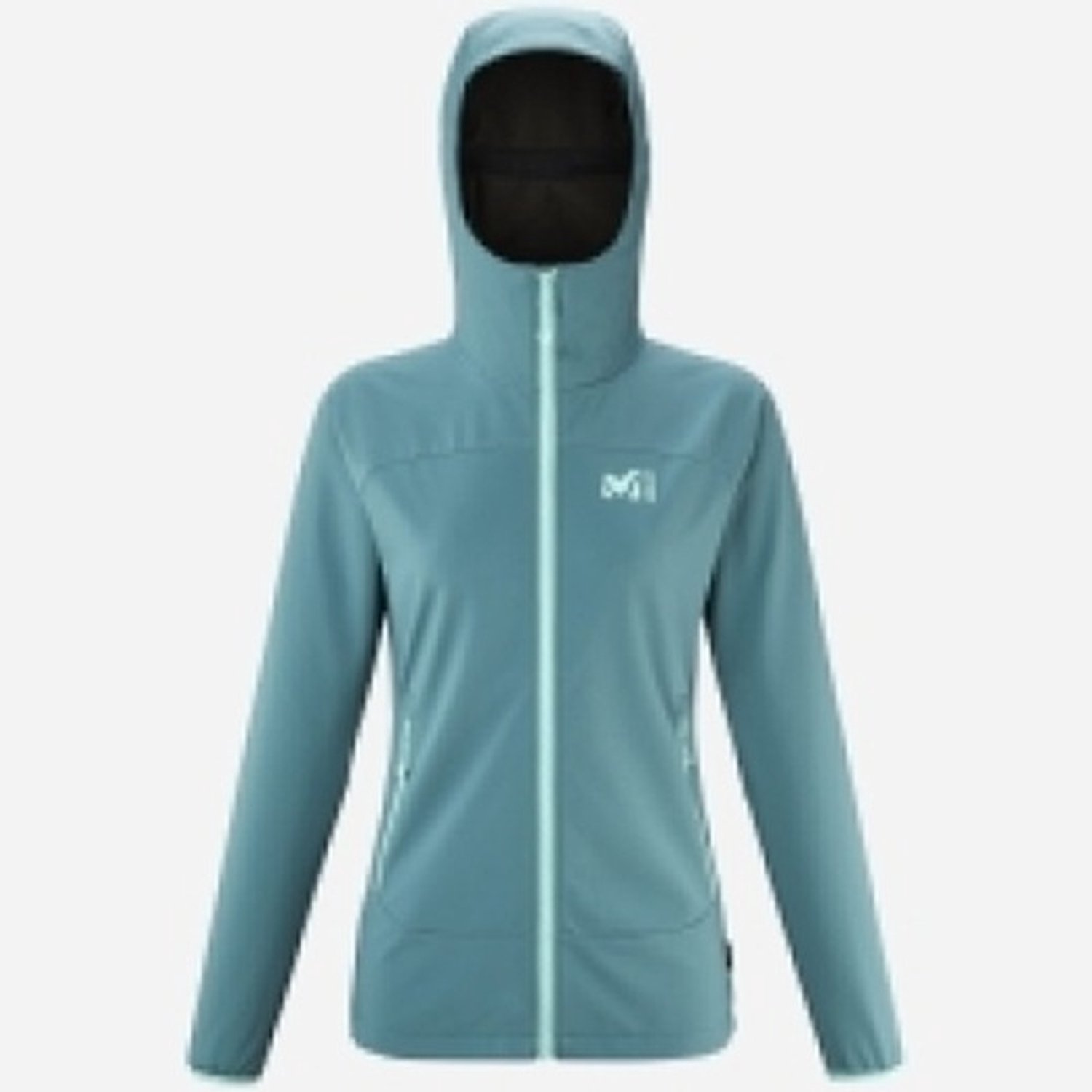 Millet Fusion Shield Hoodie Dames Softshell Jas Waterafstotend en Winddicht Overige kleuren