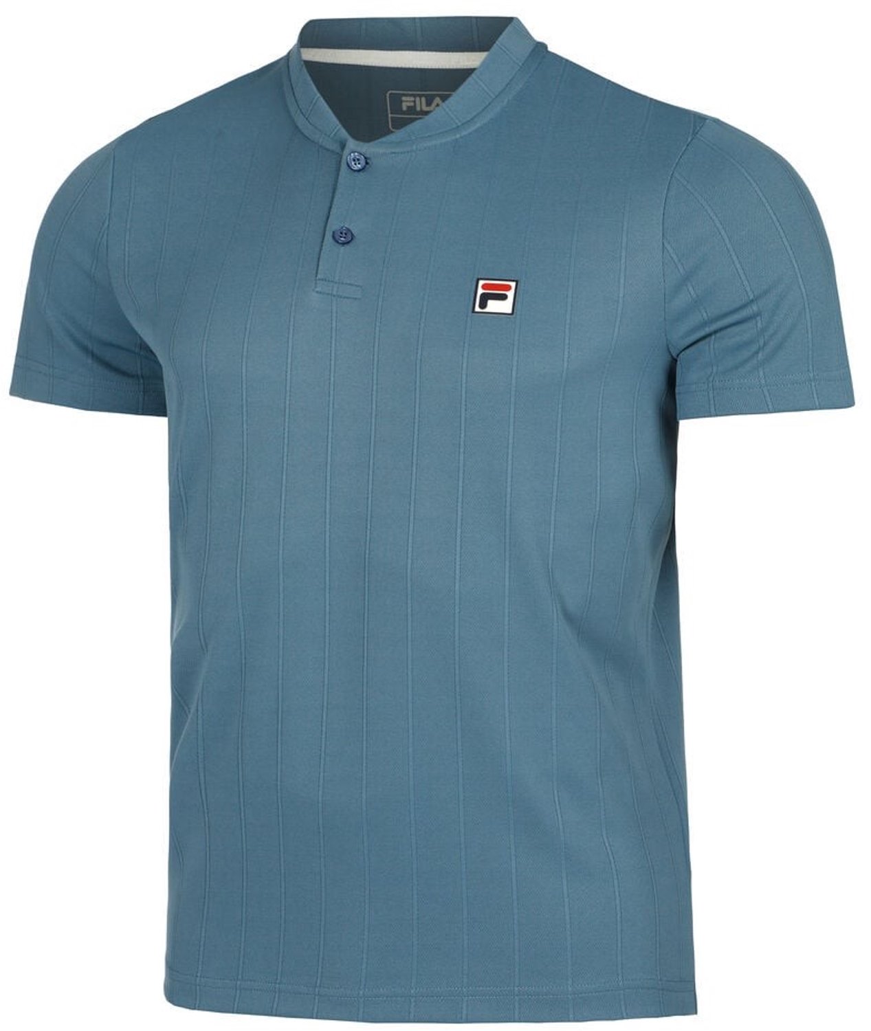 Fila Addison T-shirt Captain Blauw