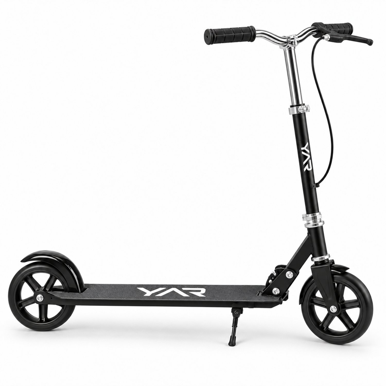 YAR Step - Zwart - Aluminium - Staal — afbeelding 12