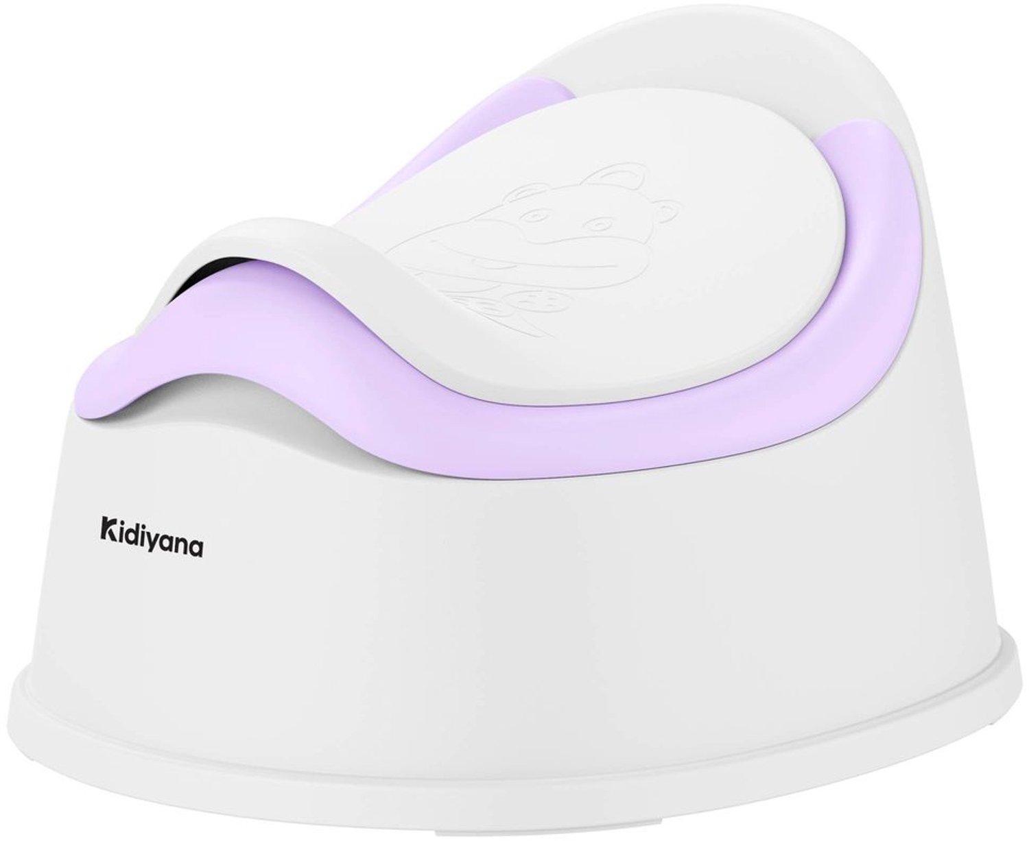 Baby Potty met Deksel voor Potty Training en Reisgebruik