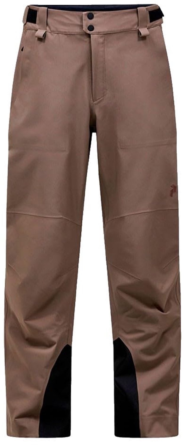 Peak Performance Maroon HIPE® 3L Shell Heren Broek Terrein Terrain Tan