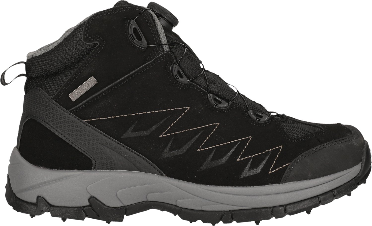 WHISTLER Hikingschuhe Contai Zwart