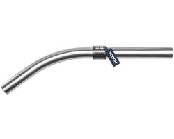 SQOON® Gebogen stofzuigerbuis 32 mm geschikt voor Numatic - Gelijk aan model: 601027 - Met luchtregelaar - Vervangt originele metalen pistoolgreep voor Numatic stofzuigers