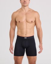 SAXX Heren Boxershort Multi-Sport Mesh - Boxer met BallPark Pouch® PRO - Sport Ondergoed met kortere pijp - REALTREE EDGE/ZWART - XL