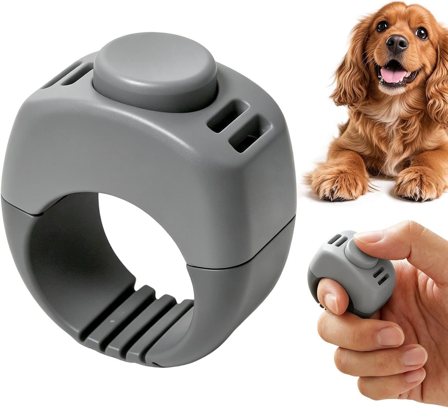 Clicker voor hondentraining, Clicker voor katten Effectief Interactief