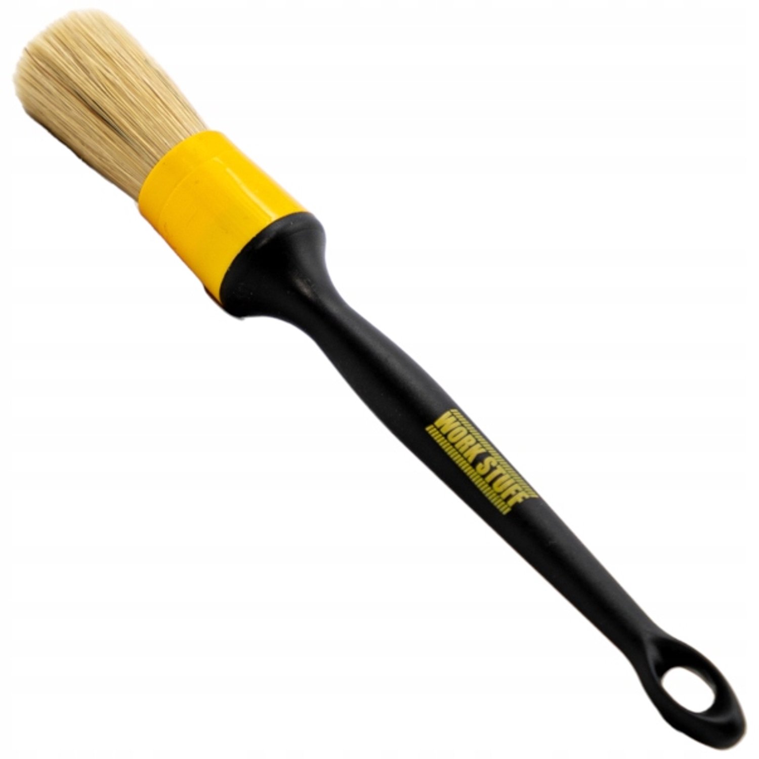 Work Stuff Classic Short 24mm Detailing Borstel voor Auto Reiniging