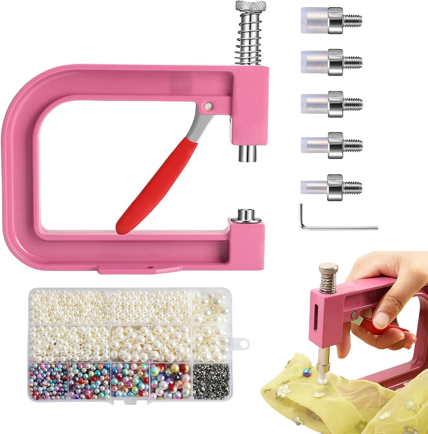 Boormachine Bead Machine