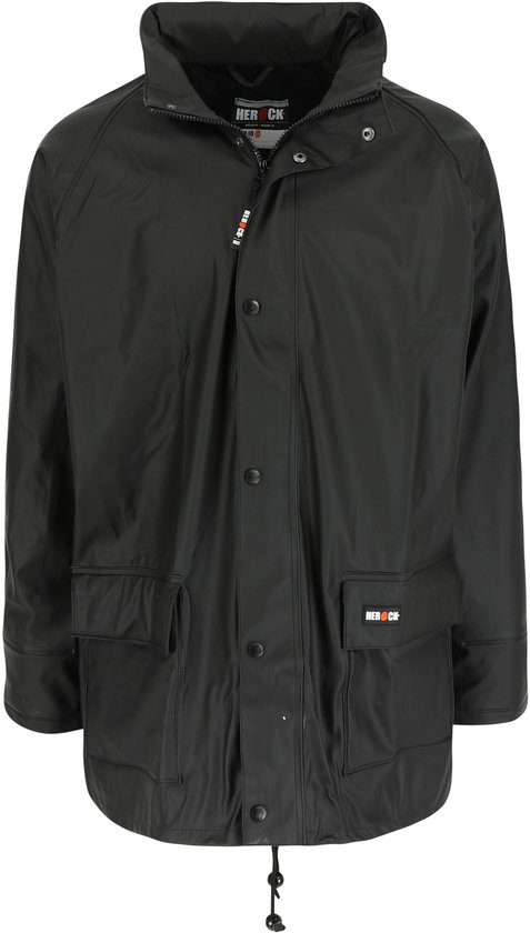 Herock Triton regenjack additionals (0901-P) - Marine - S