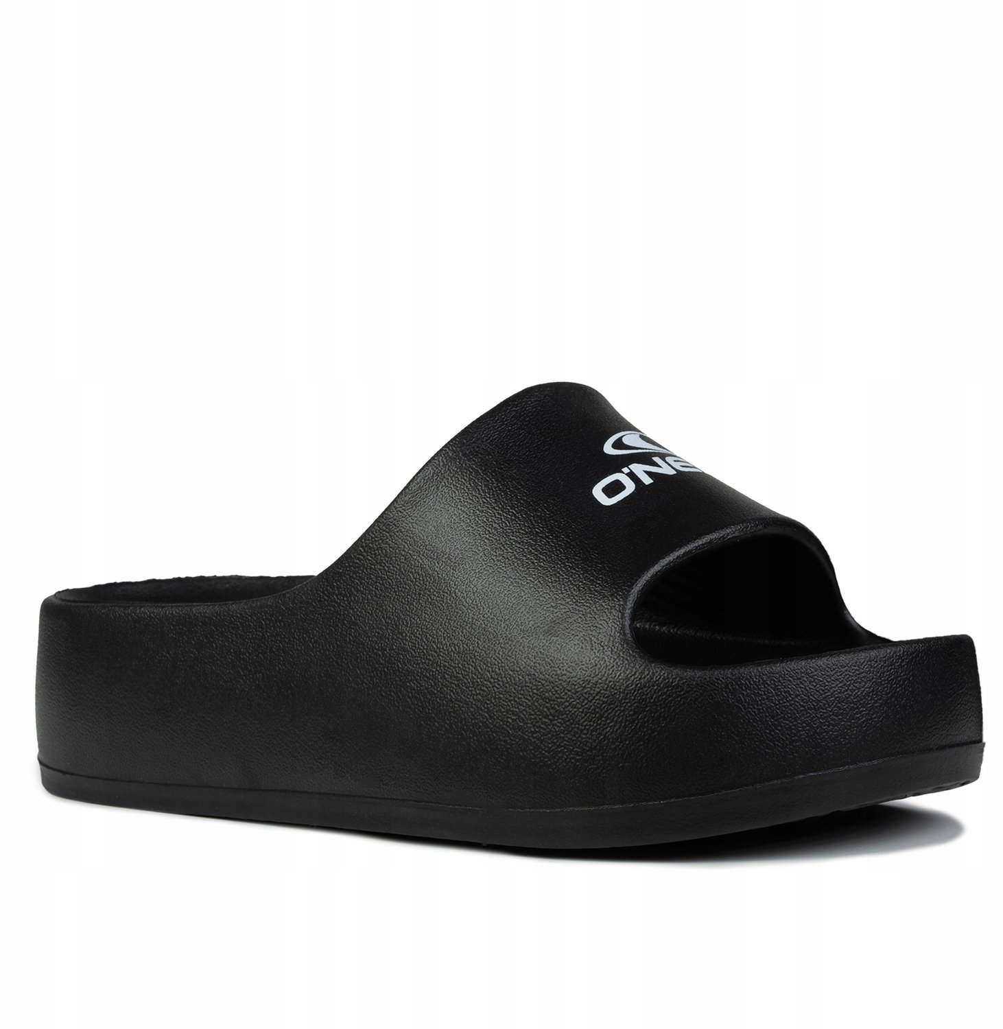 O'Neill Lainha Slider Dames Slippers Zwart Maat 36