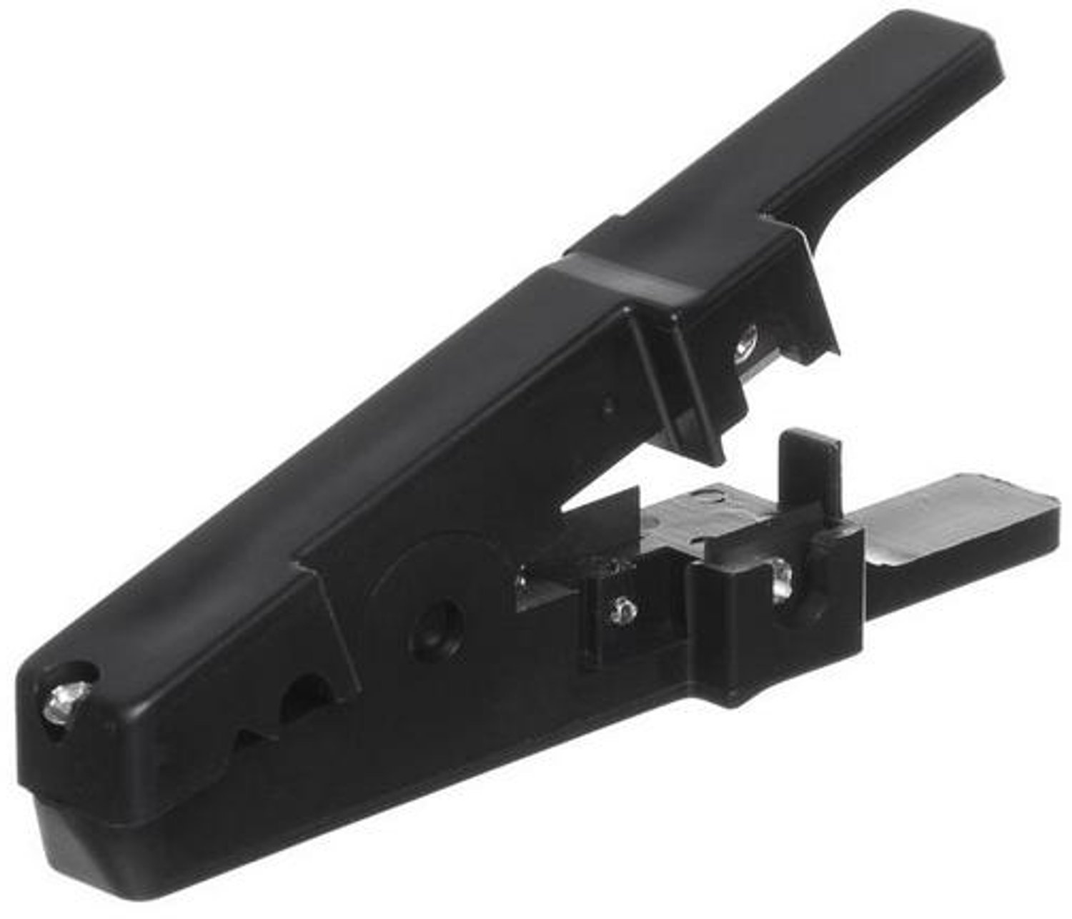 Netrack Universele Kabelstripper voor UTP/FTP en Telefoonkabels