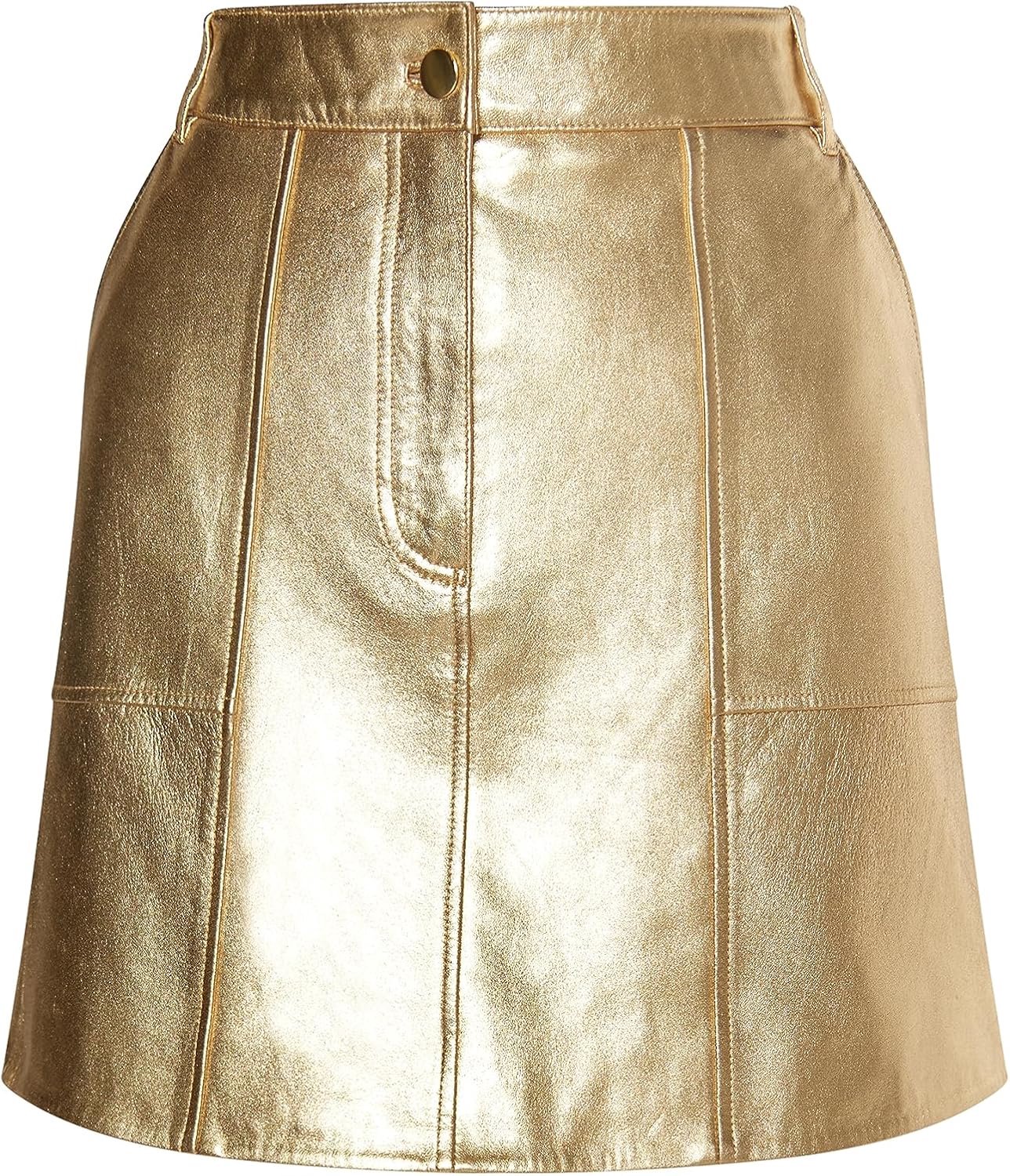 Rok dames leren rok