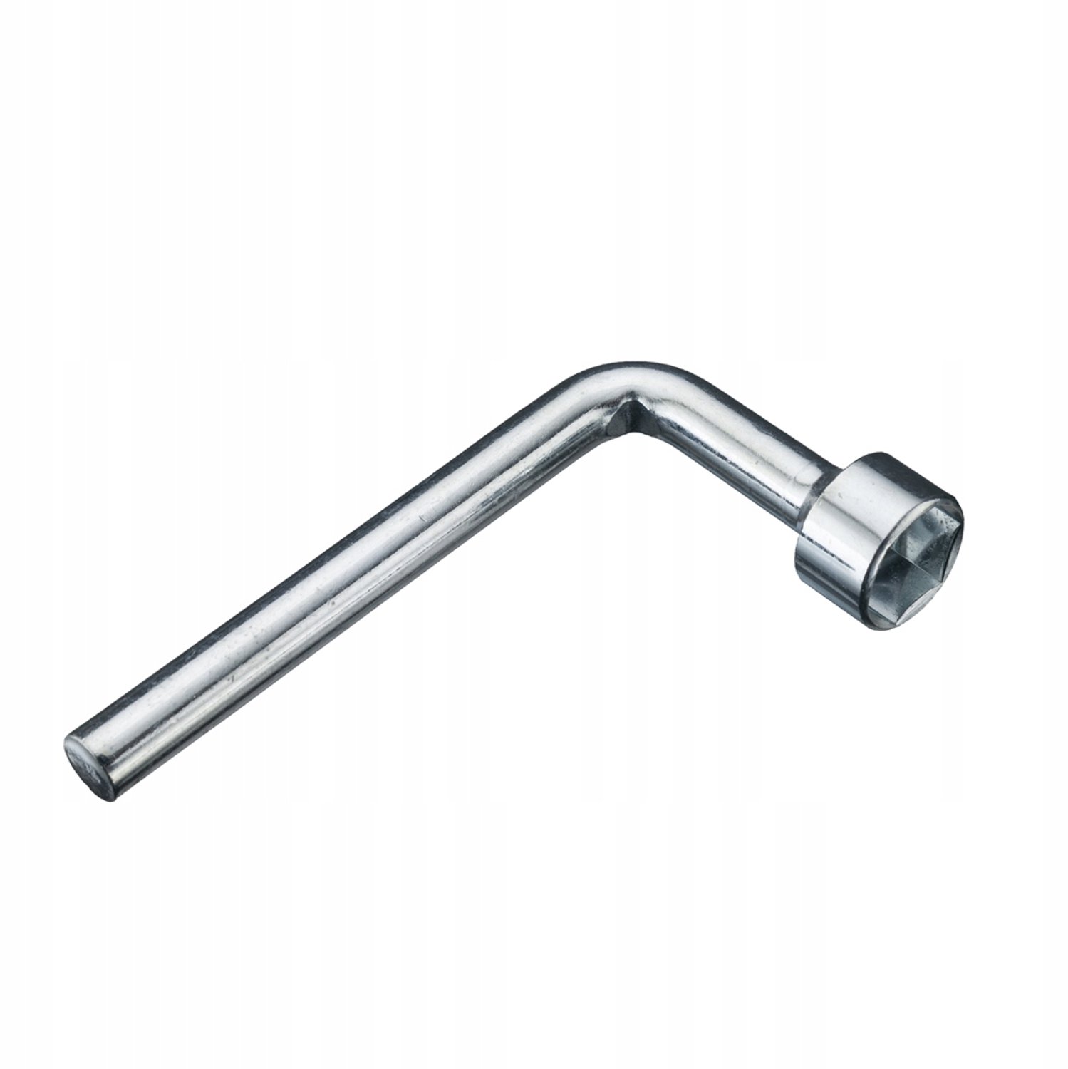 Sleutel voor skateboardwielen 1/2 inch Montage & Afstelling Zilver