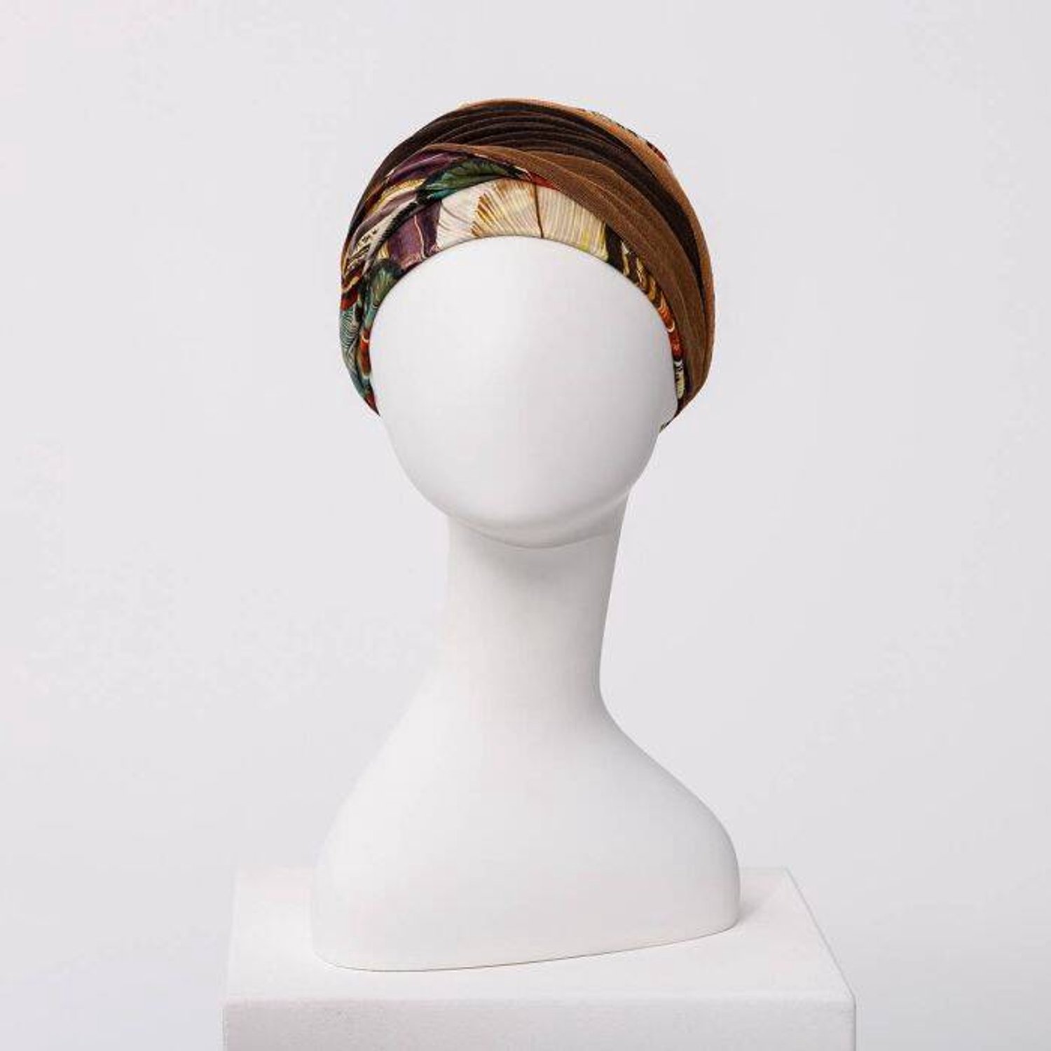 hocShakti turban - christine headwear - chemo - alopecia