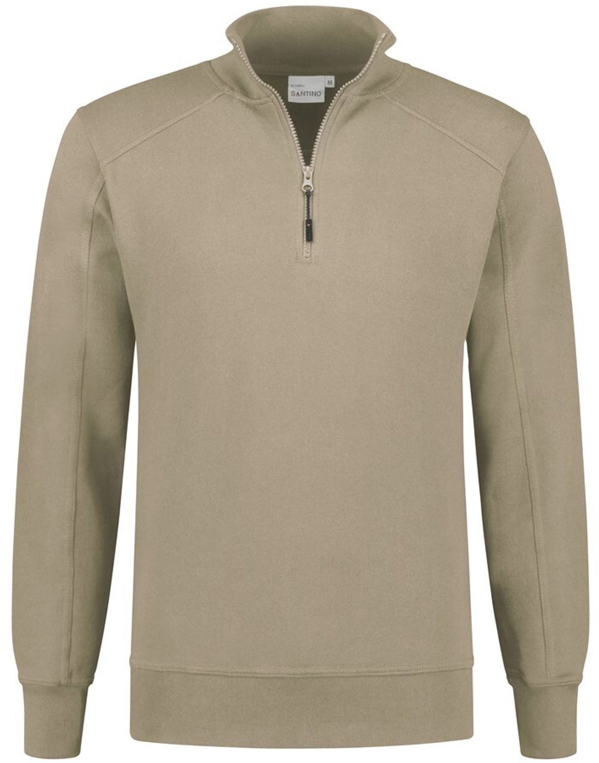 Zipneck sweater Santino Roswell