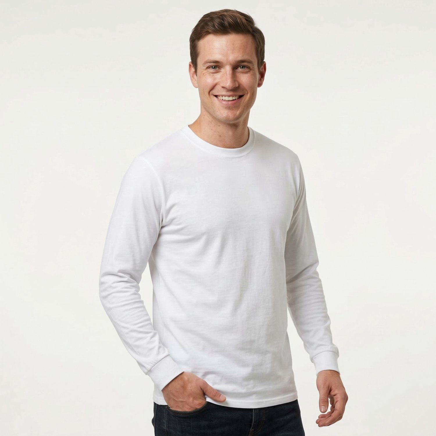 Santino James T-shirt Wit M
