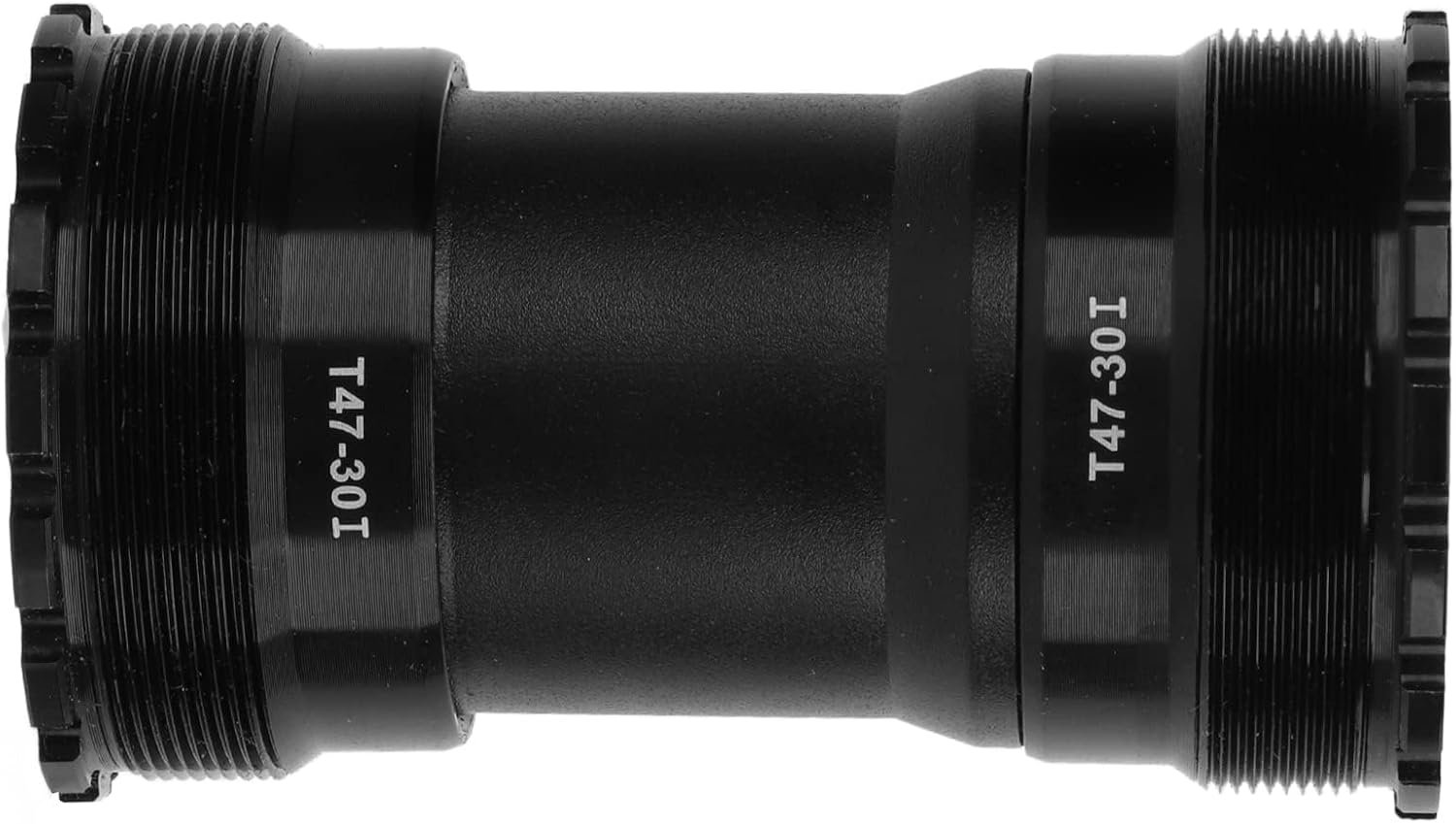 Trapas, 86mm/92mm Aluminium T47 Draadlager Trapas met Buitendiameter 47mm Binnendiameter 30mm